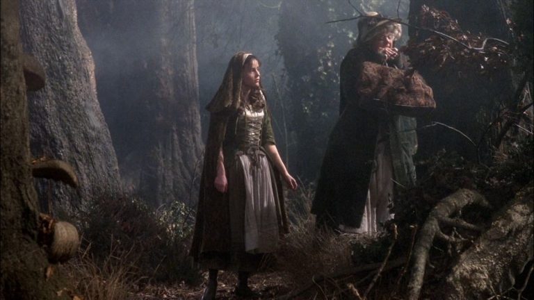 [LA COMPAGNIE DES LOUPS] Neil Jordan, 1984