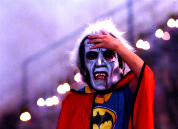 «Moi aussi j&rsquo;aime les films de vampires»