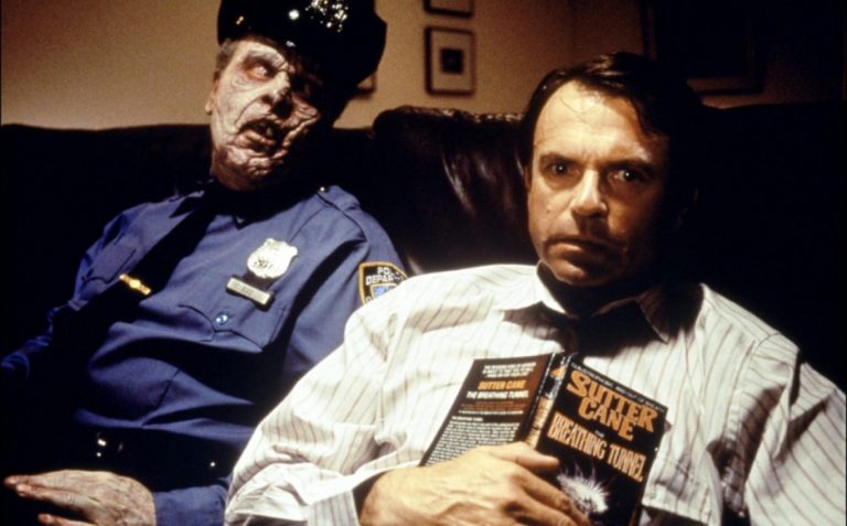 [L&rsquo;ANTRE DE LA FOLIE] John Carpenter, 1994