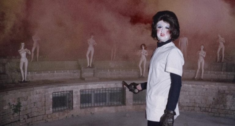 [THE KILLER OF DOLLS] Miguel Madrid, 1975