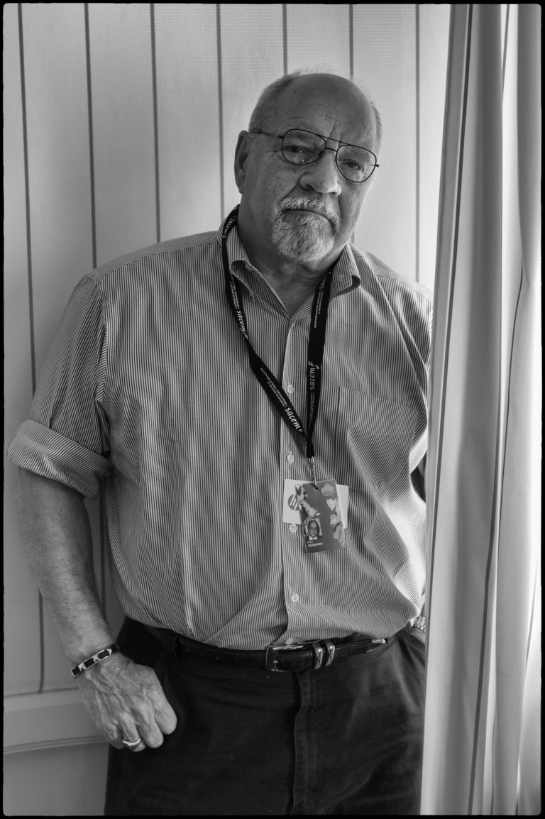 [INTERVIEW PAUL SCHRADER]