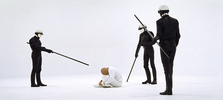 [THX 1138] George Lucas, 1971