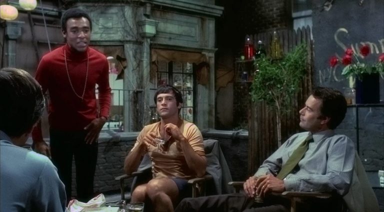 [LES GARCONS DE LA BANDE] William Friedkin. 1970