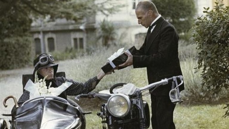 [UNE JOURNÉE BIEN REMPLIE] Jean-Louis Trintignant, 1973