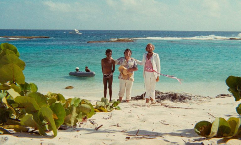 [LES NAUFRAGES DE L&rsquo;ILE DE LA TORTUE] Jacques Rozier, 1976