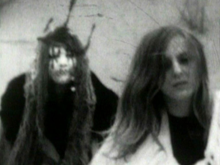 [SALOME & THE FORBIDDEN] Clive Barker, 1973