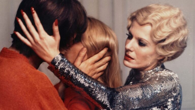 [LES LEVRES ROUGES] Harry Kümel, 1971