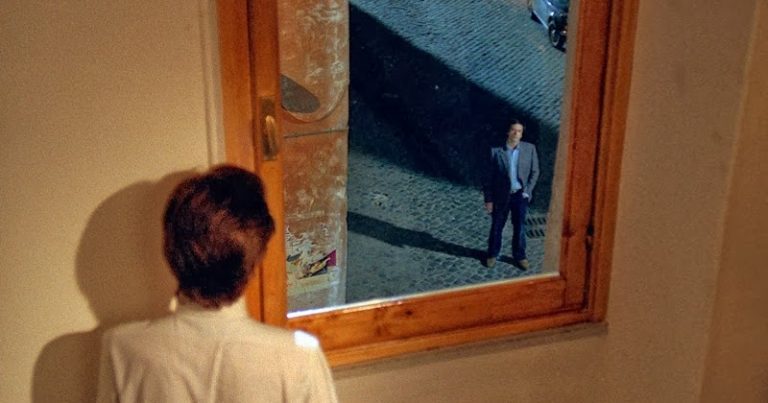 [IDENTIFICATION D&rsquo;UNE FEMME] Michelangelo Antonioni, 1982