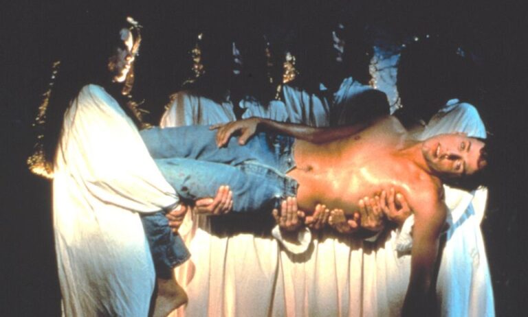 [JACK BE NIMBLE] Garth Maxwell, 1993