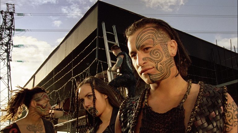 [L’ÂME DES GUERRIERS] Lee Tamahori, 1994