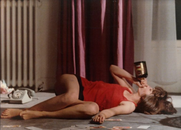 [FÉLICITÉ] Christine Pascal, 1979