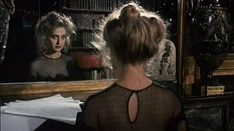 [LES JEUX DE LA COMTESSE DOLINGEN DE GRATZ] Catherine Binet, 1981