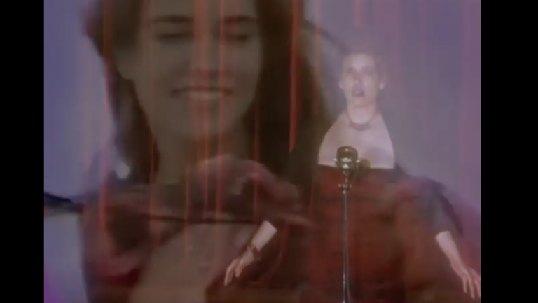 Valerie Dore (ou plutôt Dora Carofiglio), déesse de l&rsquo;italo disco, dans notre 5e épisode de « Ruinporn »