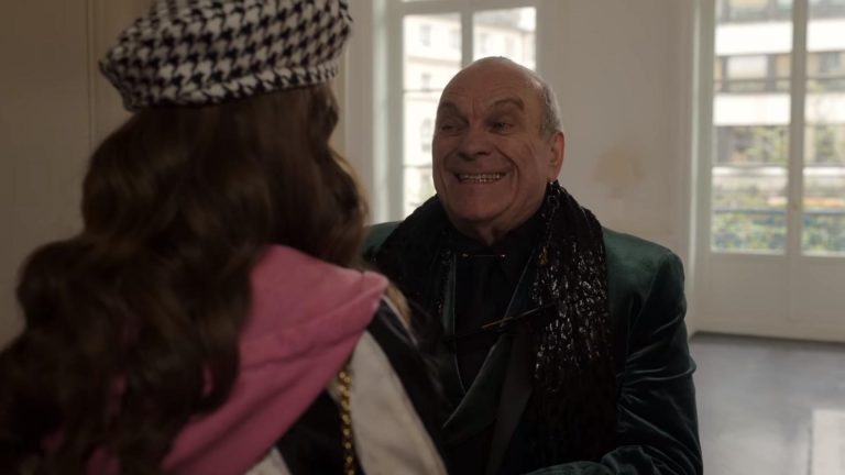 De « Loin de Manhattan » à « Emily in Paris », Jean-Christophe Bouvet est un peu notre Udo Kier