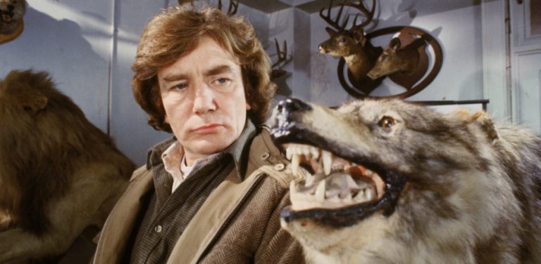 [WOLFEN] Michael Wadleigh, 1981