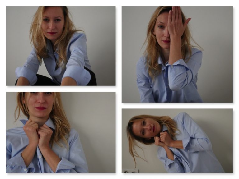 [PHOTOMATON] DOUNIA SICHOV