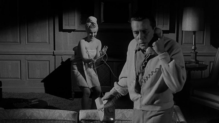 [KITTEN WITH A WHIP] Douglas Heyes, 1964