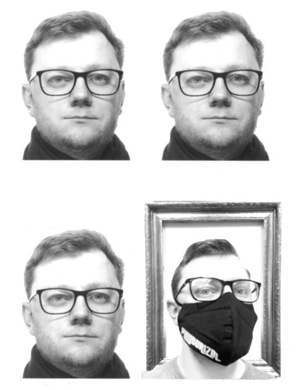 [PHOTOMATON] STEVE REVERAND