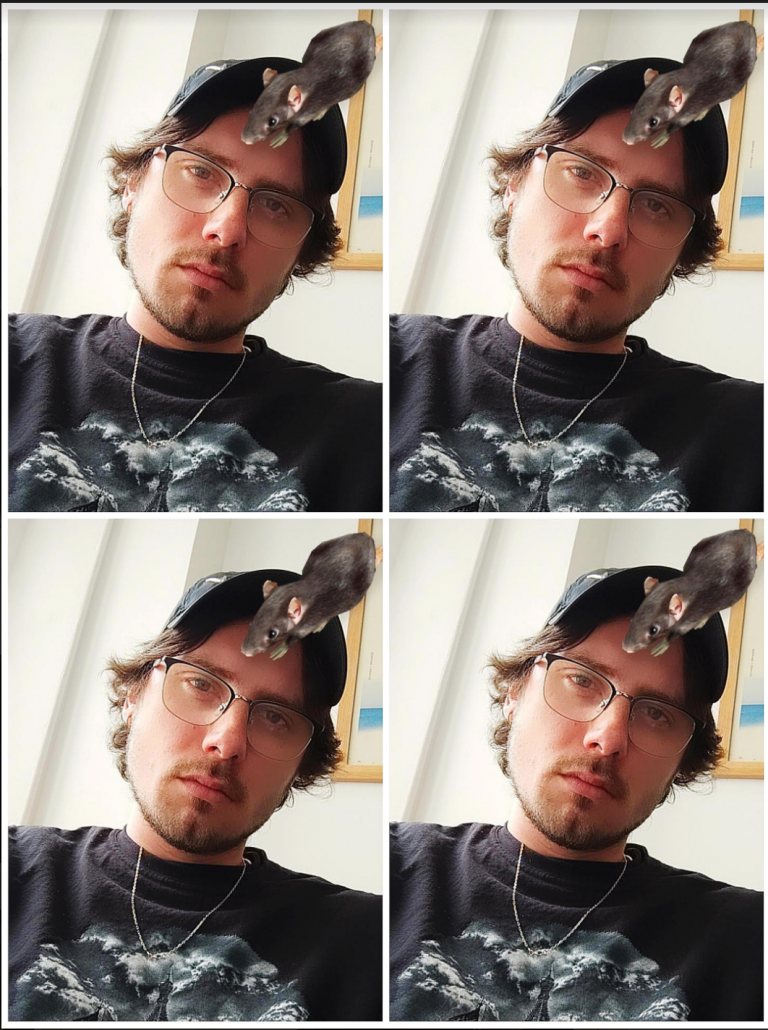 [PHOTOMATON] SIMON RIETH