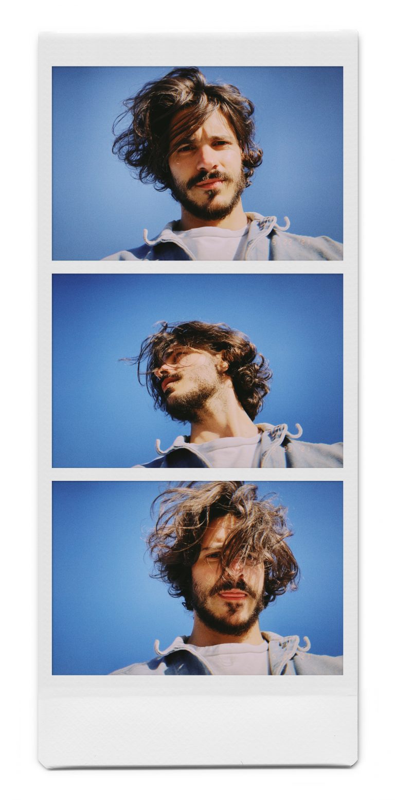 [PHOTOMATON] MATTHIEU CHARNEAU