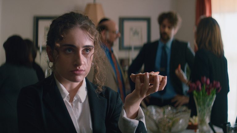 « Shiva baby » de Emma Seligman, boule de flip sur Mubi