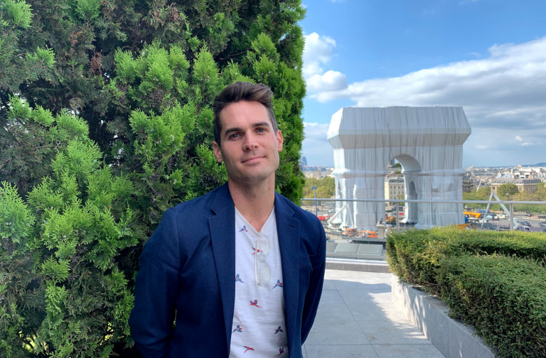 Jim Cummings vous recommande un film chaos, en direct du Champs-Elysées Film Festival