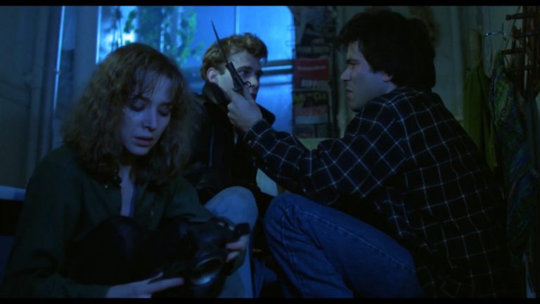 [SIEGE] Paul Donovan et Maura O&rsquo;Connell, 1983