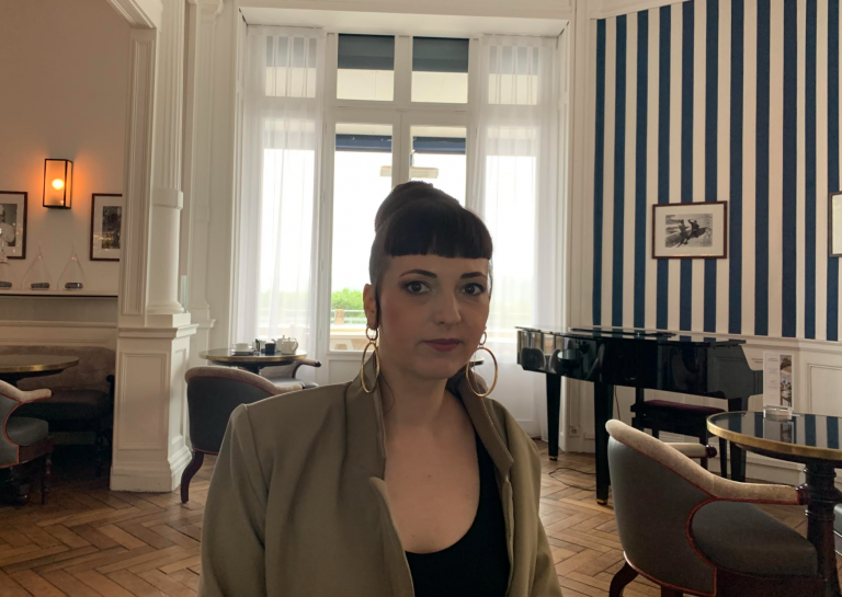 PRANO BAILEY-BOND, réalisatrice de « Censor », accro au cinéma de David Lynch