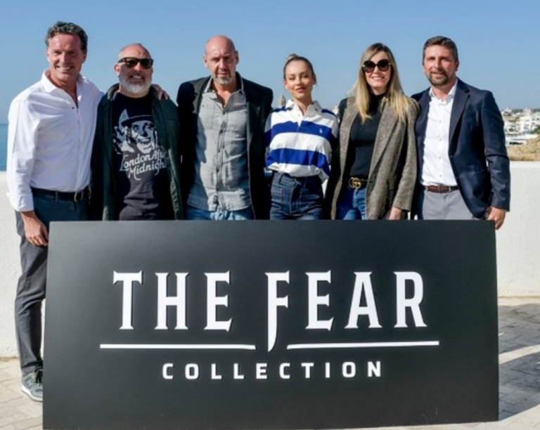 « Venus » de Jaume Balagueró rejoint « Veneciafrenia » d’Alex de la Iglesia dans la collection The Fear Collection
