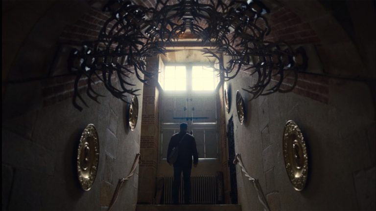 [Première image] « La contemplation du mystère » de Alberic Aurteneche