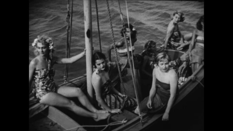 « Adventures of Jimmy » (James Broughton, 1950)