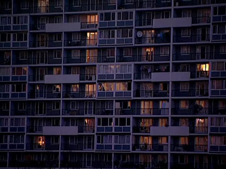 « Une poste à La Courneuve » (Dominique Cabrera, 1994)