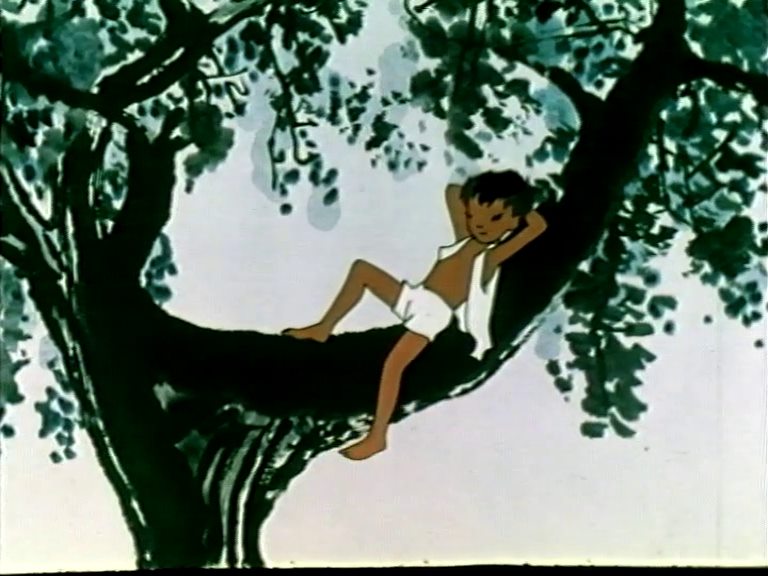 « La Flûte du bouvier » (Jiajun Qian & Wei Te, 1963)