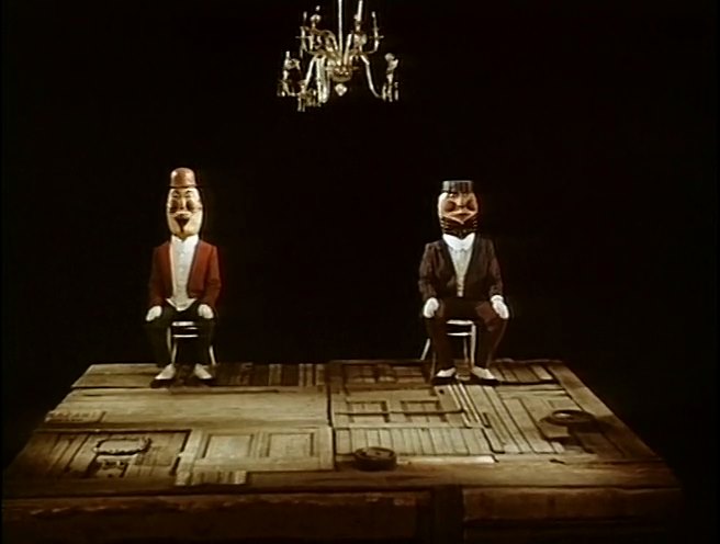 « The Last Trick » (Jan Švankmajer, 1964)