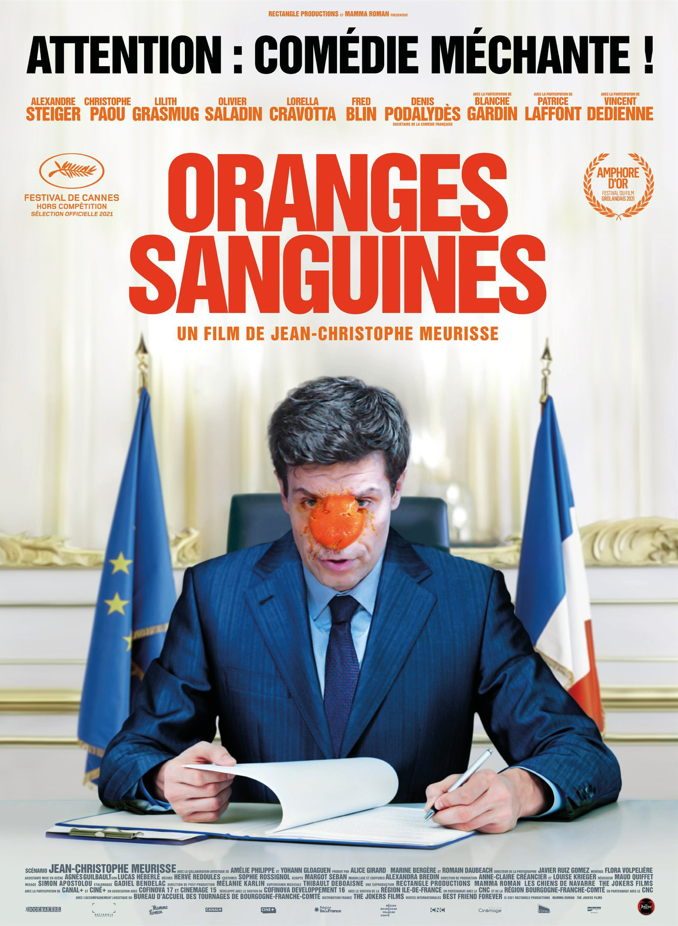 Comment faire une bande-annonce de l&rsquo;inclassable « Oranges sanguines »?