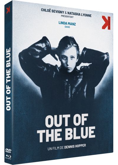 « Out of the blue » de Dennis Hopper: du cinéma punk no future en Blu-ray