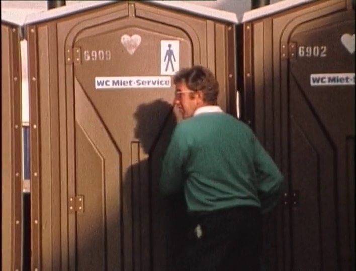 « Pause » (Michael Brynntrup, 1987)