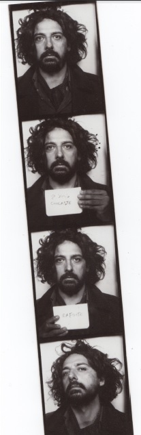 [PHOTOMATON] BERTRAND MANDICO