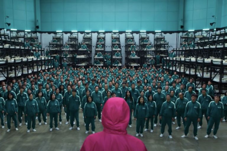 La série « Squid Game », plus gros démarrage de l&rsquo;histoire de Netflix