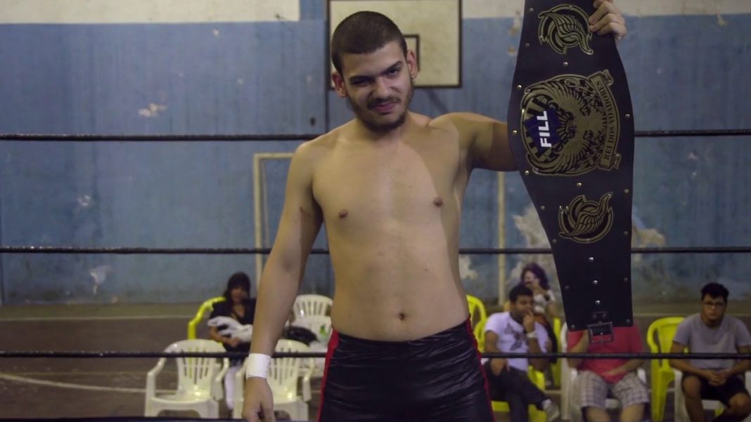 « Tatame » (Felipe Fernandes & Daniel Nolasco, 2015)