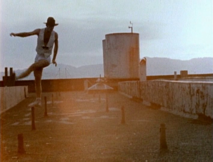 « Testament » (James Broughton, 1974)