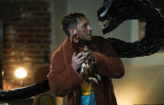 [VITE VUS 🔴] « Venom 2 », « L&rsquo;homme de la cave », « Barbaque »…