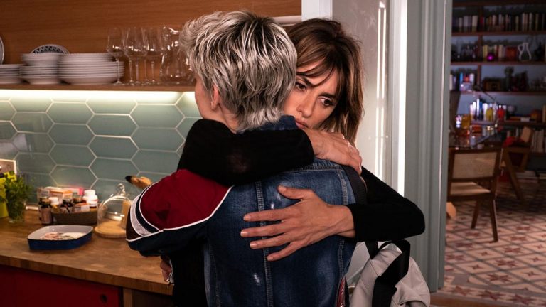 [CRITIQUE] MADRES PARALELAS de Pedro Almodovar