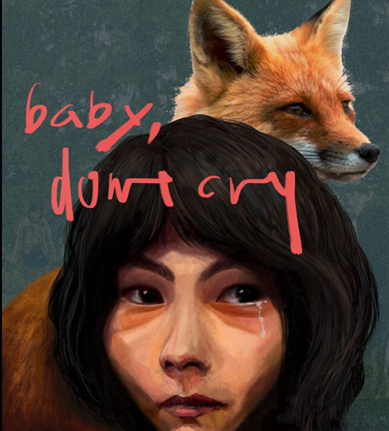 [Première image] « Baby don&rsquo;t cry » de Jesse Dvorak