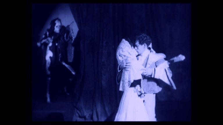 « Danse macabre » (Dudley Murphy, 1922)