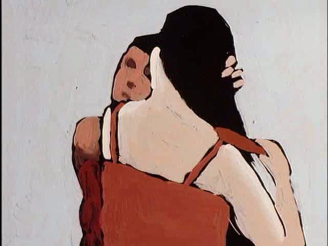 « La Course à l&rsquo;abîme » (Georges Schwizgebel, 1992)