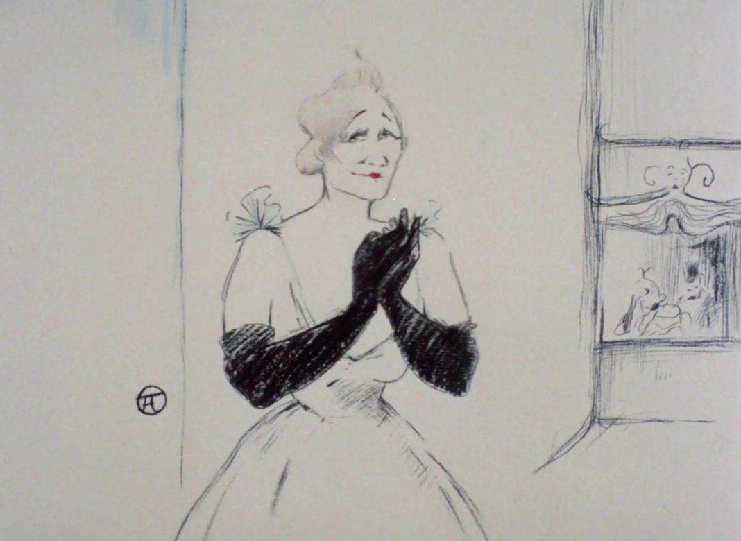 « Lautrec » (Geoff Dunbar, 1974)