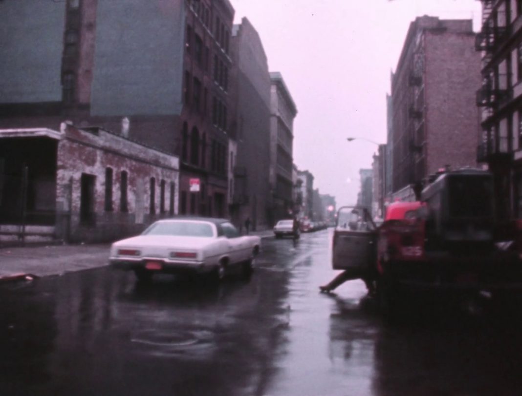 « Listen to a Stranger : An Interview with Gordon Parks » (Romas Slezas, 1973)