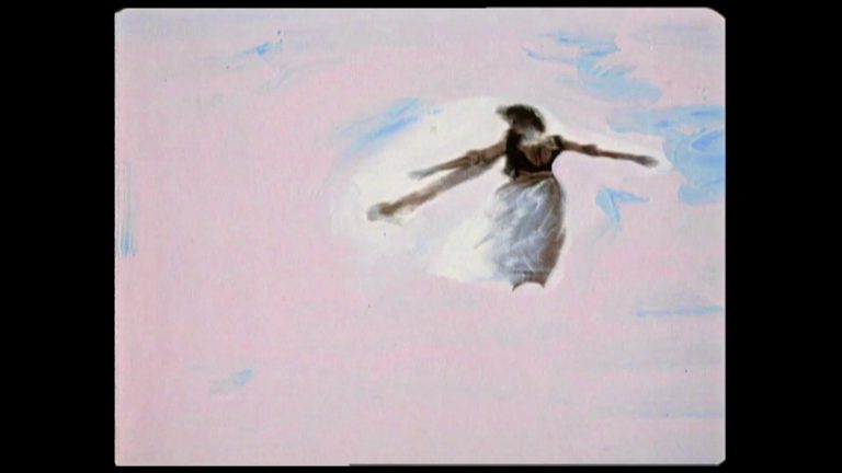« La mariée » (Gianluigi Toccafondo, 1992)