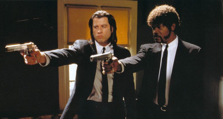 Quentin Tarantino a des projets en NFT pour « Pulp Fiction », Miramax l&rsquo;attaque en justice